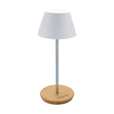 Lampada da Tavolo Ricaricabile RCS in ABS Riciclato