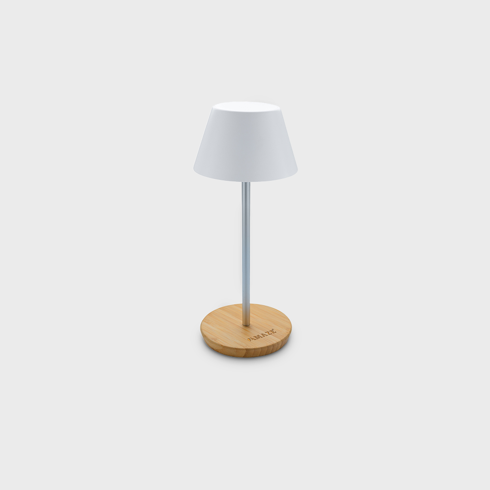 Pure Glow RCS USB-Rechargeable Table Lamp