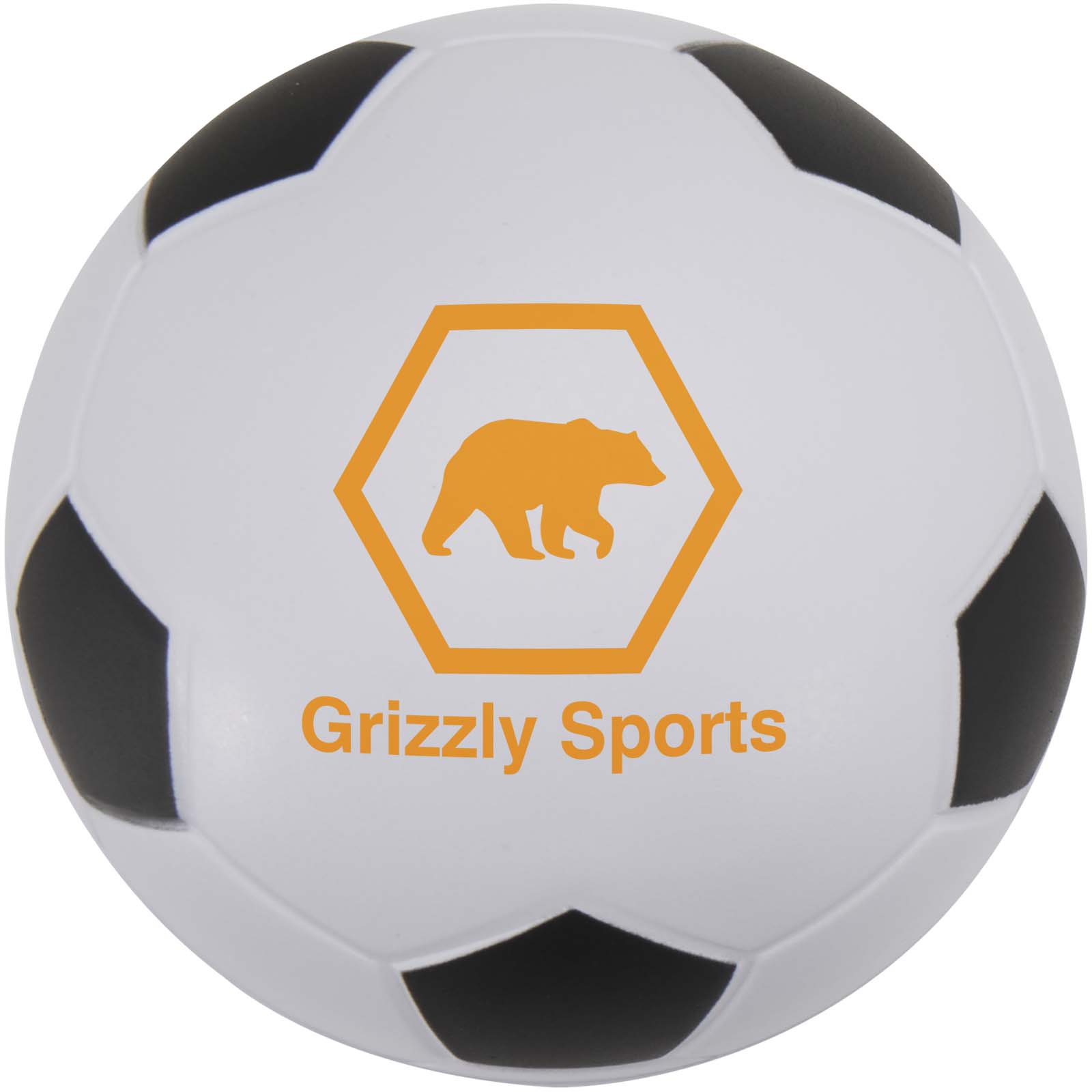 Voetbal Stressbal Promotiegeschenk