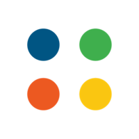 4 colours
