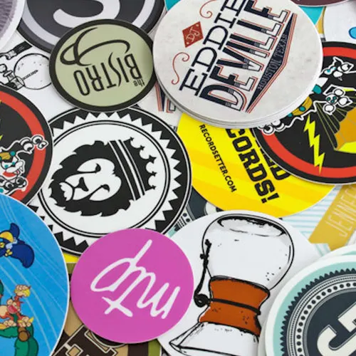 Zo ontwerp je helemaal zelf supercoole stickers