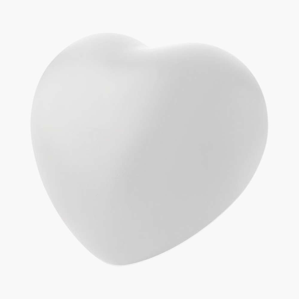 PDP - lovyantistressheartpumaterial square #F8F8F8 background