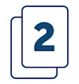 Double sided