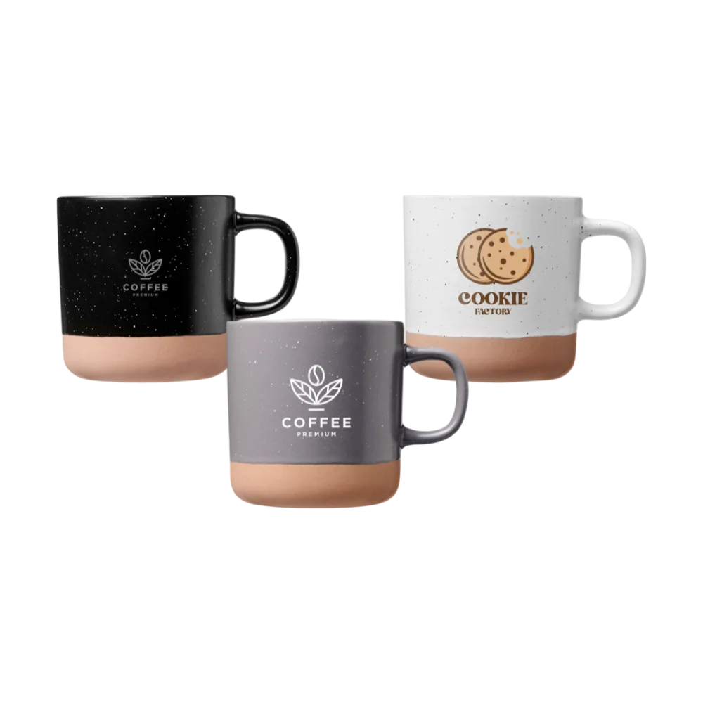 Pascal 360 ml ceramic mug PLP SQ