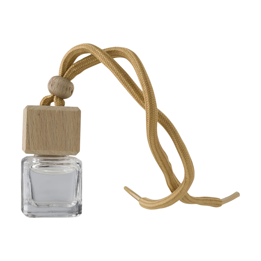 PDP - glassrefillablecarfreshenerroman square #F8F8F8 background