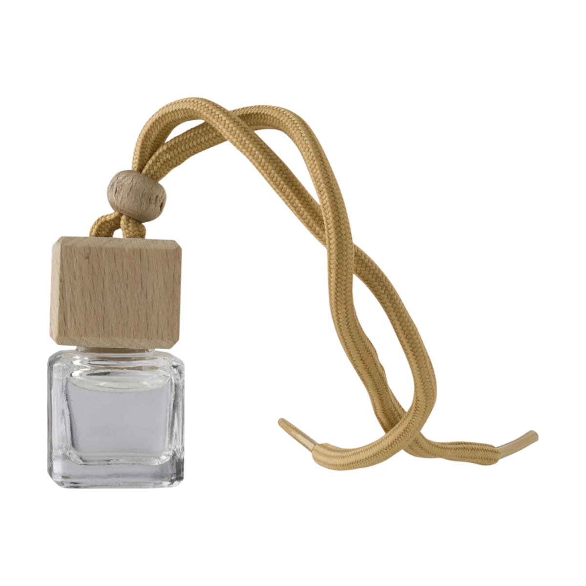Glass Refillable Car Freshener Roman main image