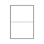 A4 folded to A5