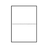A4 folded to A5