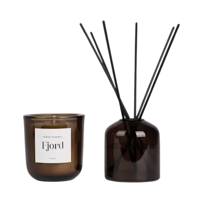Set Ambiente VINGA Nordic Essence