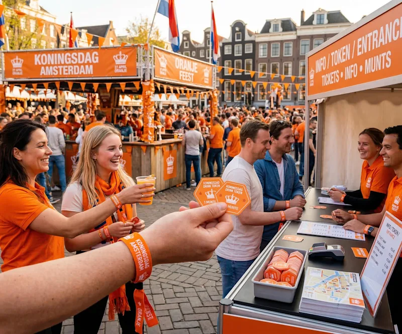 Onmisbare items voor elk Oranjefeest