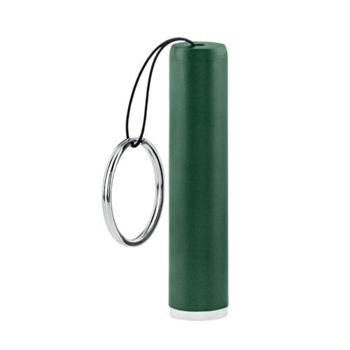 COLOR - sanlightplasticlightuplogotorch - dark green