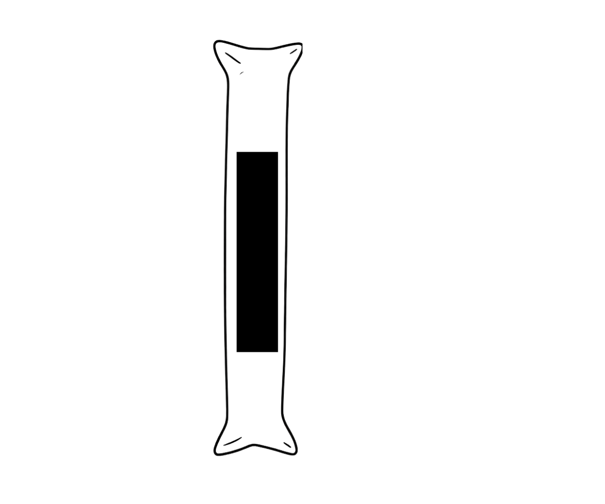 300 x 70 mm