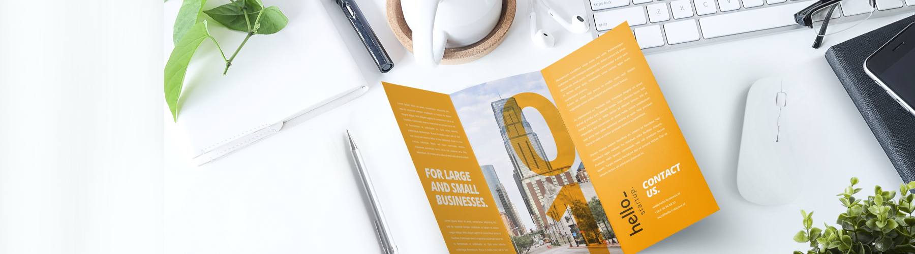 Find The Perfect Advertising Flyer Design For Your Business