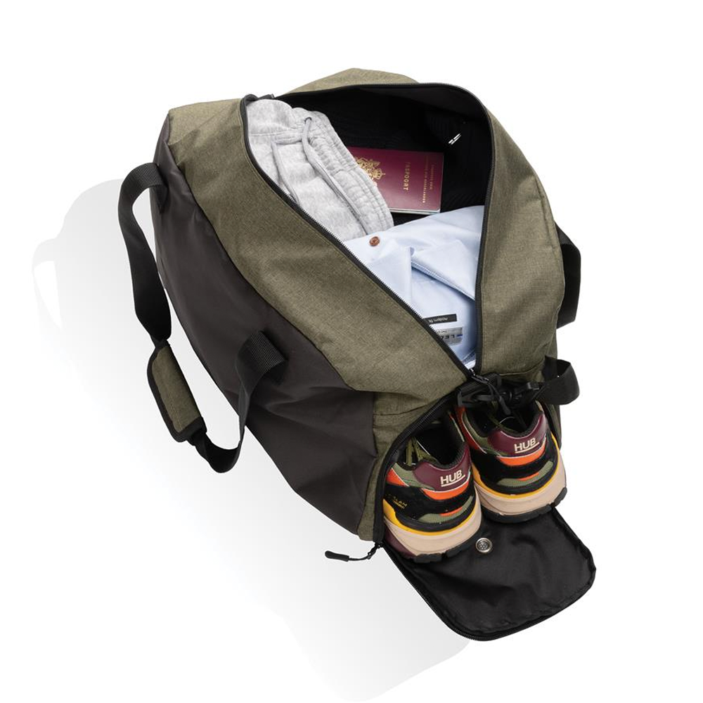 70. Kazu AWARE™ RPET basic weekend duffel Photo 1