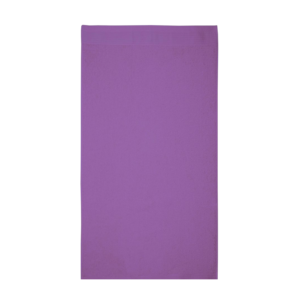 85. T1-50 CLASSIC TOWEL Purple