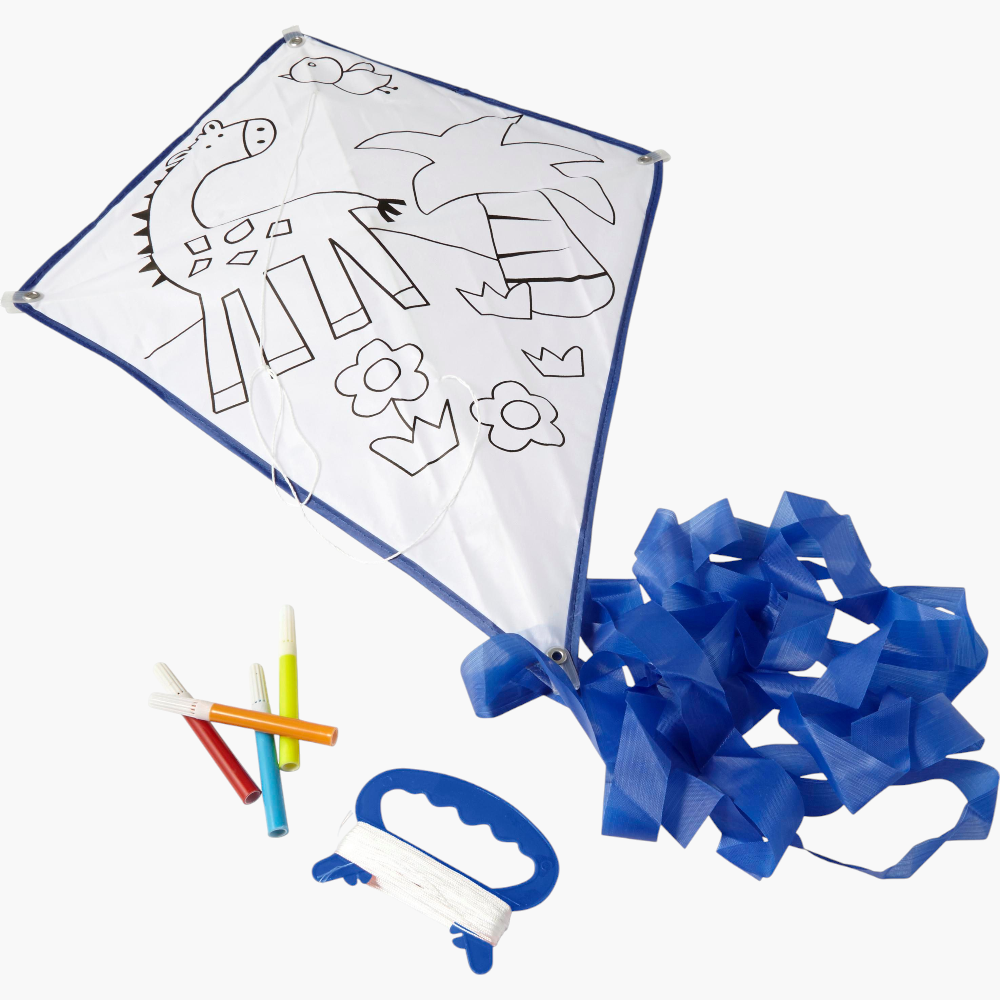 Cometa de poliéster