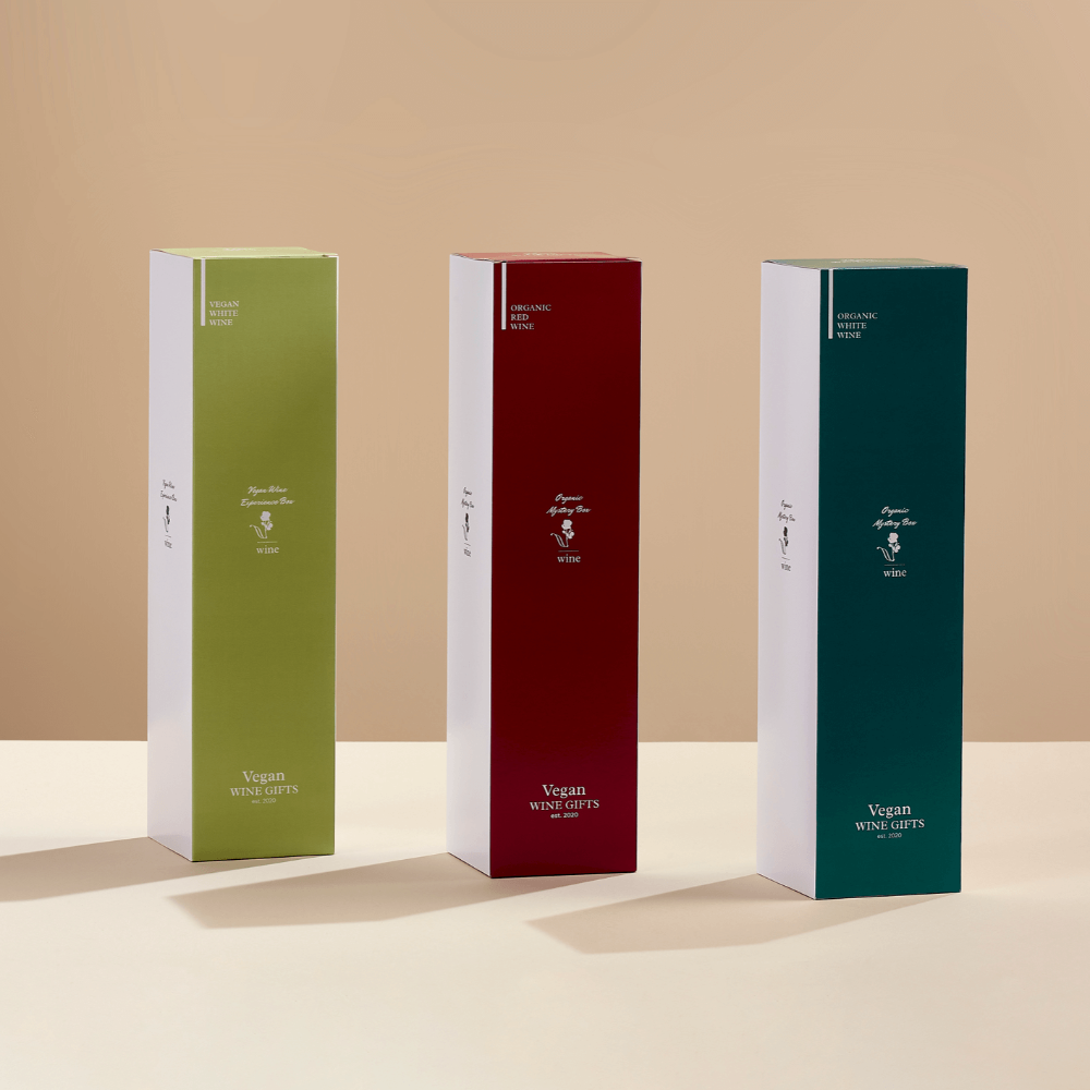 Coffret vin personnalisé
