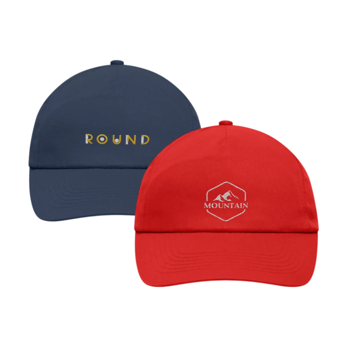 Immagine principale di Cappellino promozionale a 5 pannelli Myrtle Beach