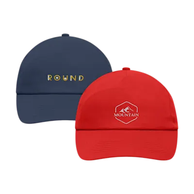Cappellino promozionale a 5 pannelli Myrtle Beach