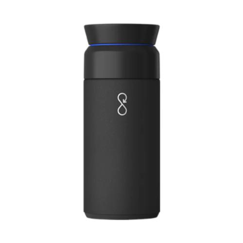 Ocean Bottle 350 ml brew flask black