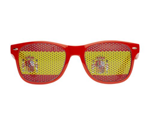 visionsunglasses red