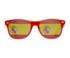 visionsunglasses red