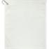 ICON - 13lbdoz18x15interrygolftowel white