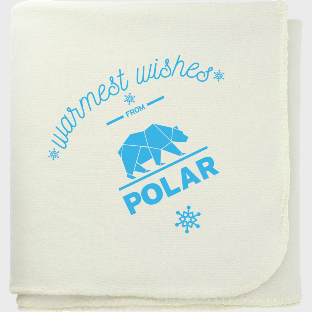 PDP - 100recycledpetfleeceblanket square grey background