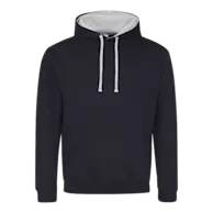 New French Navy Heather Grey