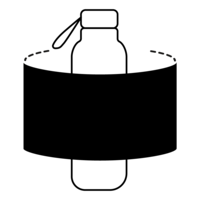 190 x 110 mm