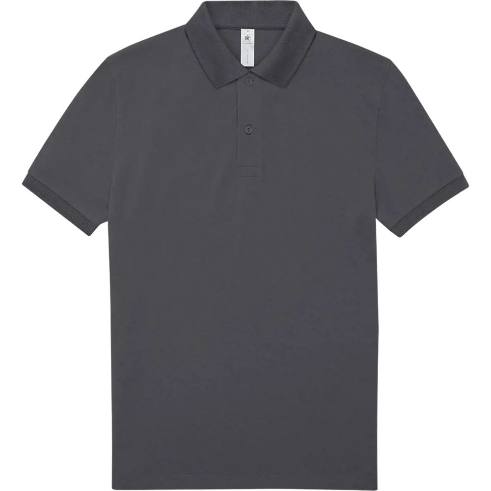 bandcmypolo1805pu424u dark grey