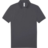 bandcmypolo1805pu424u dark grey