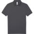 bandcmypolo1805pu424u dark grey