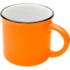 ICON - bari240mlceramicmug orange