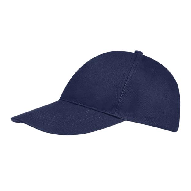Sols-budget-baseball-cap ICON french navy