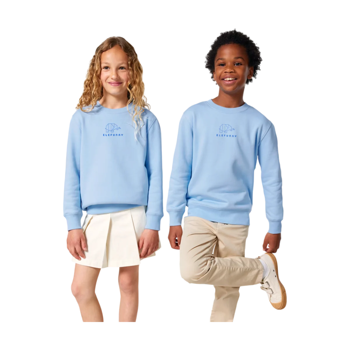 Stanley Stella Kids Sweatshirt main image