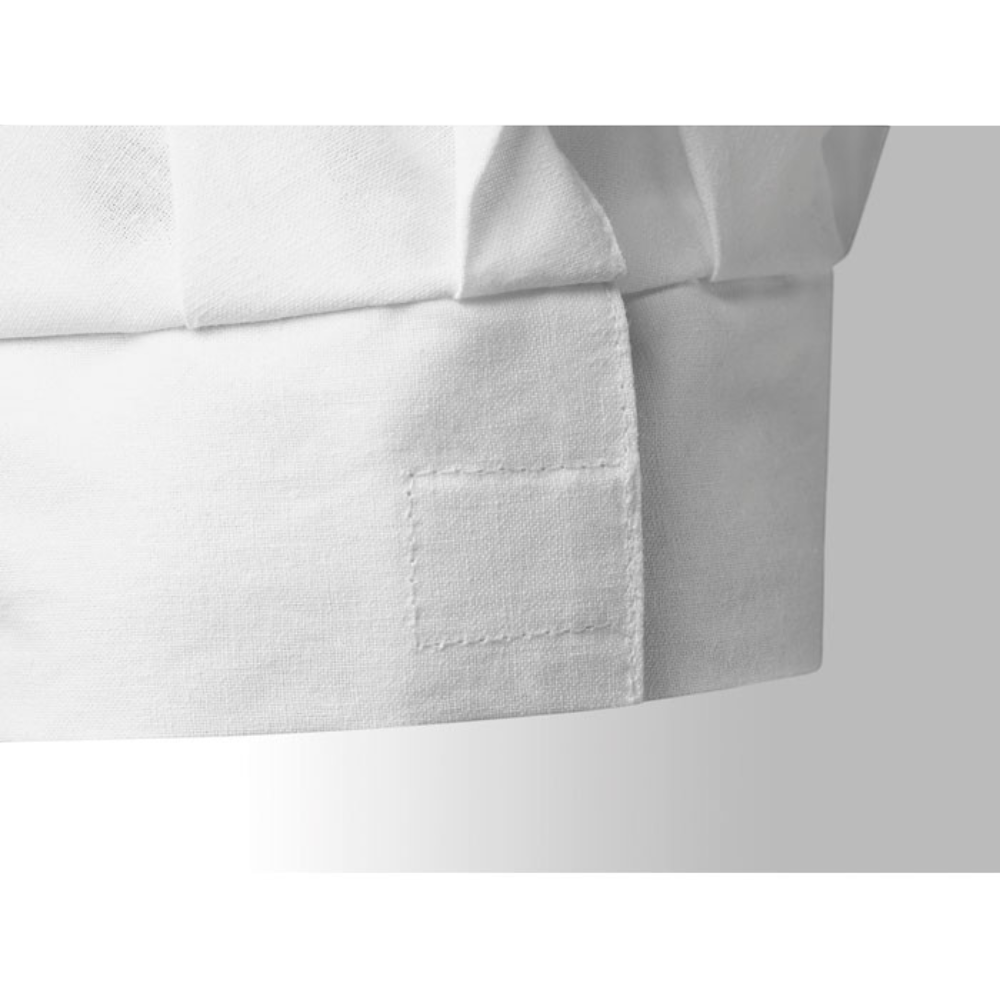 PDP - mo8409chefcottonchefhat130gsm square original background