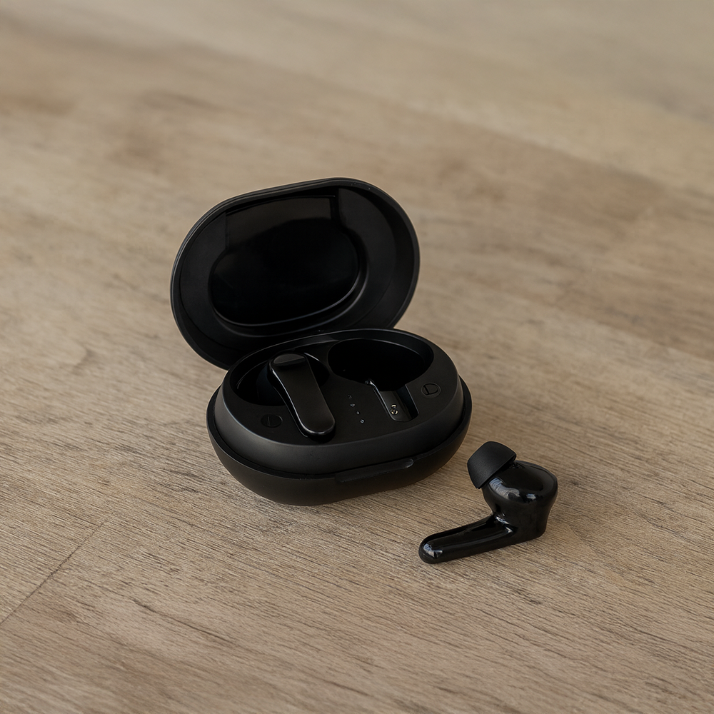 rcsstandardrecycledplastictwsearbuds Setting