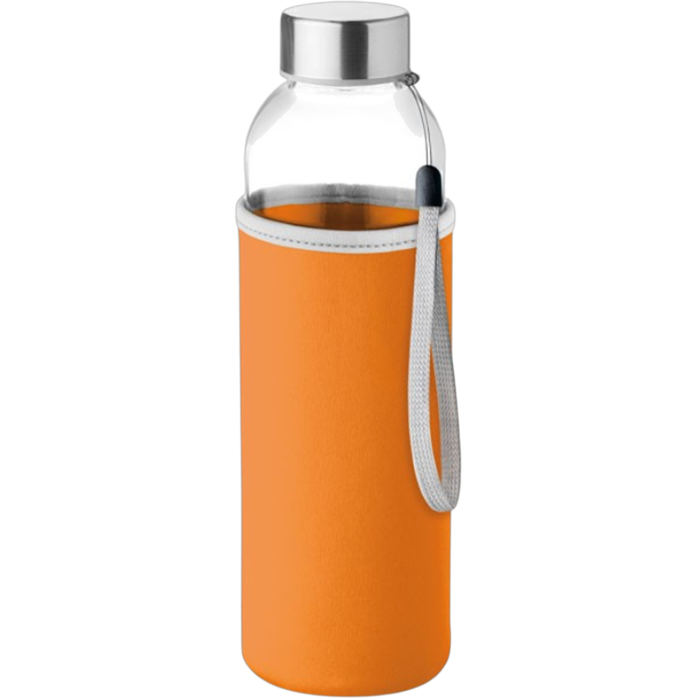 ICON - utahglassglassbottle500ml orange