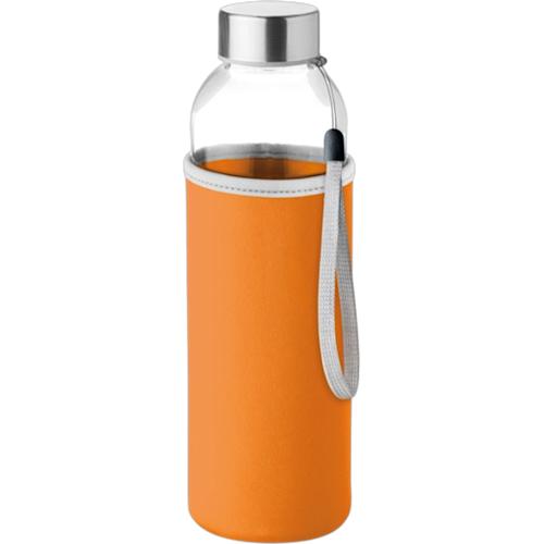 ICON - utahglassglassbottle500ml orange