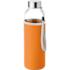 ICON - utahglassglassbottle500ml orange