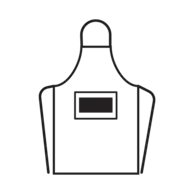 200 x 90 mm - Front Middle