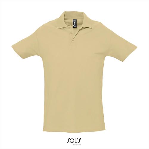 COLOR ICON - polosbasicsols811310w811362m - Sand