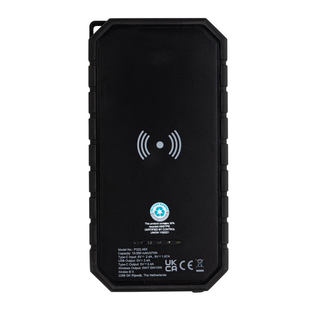 rcs solar powerbank
