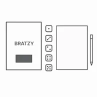 60 x 30 mm - Box