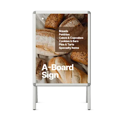 A-boards