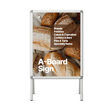A-boards