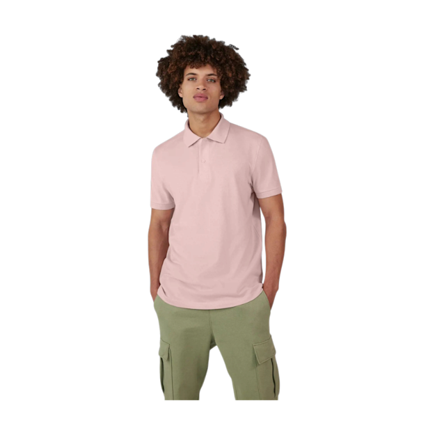 B&C Classic Fit My Polo Shirt. - bandcmypolo1805pu424u_1