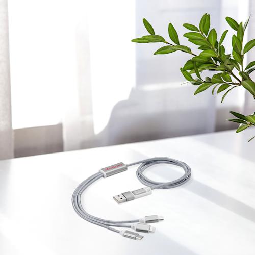 Versatile 5-in-1 charging cable PDP Copy 2
