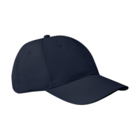 ICON - basie6panelsbaseballcap blue
